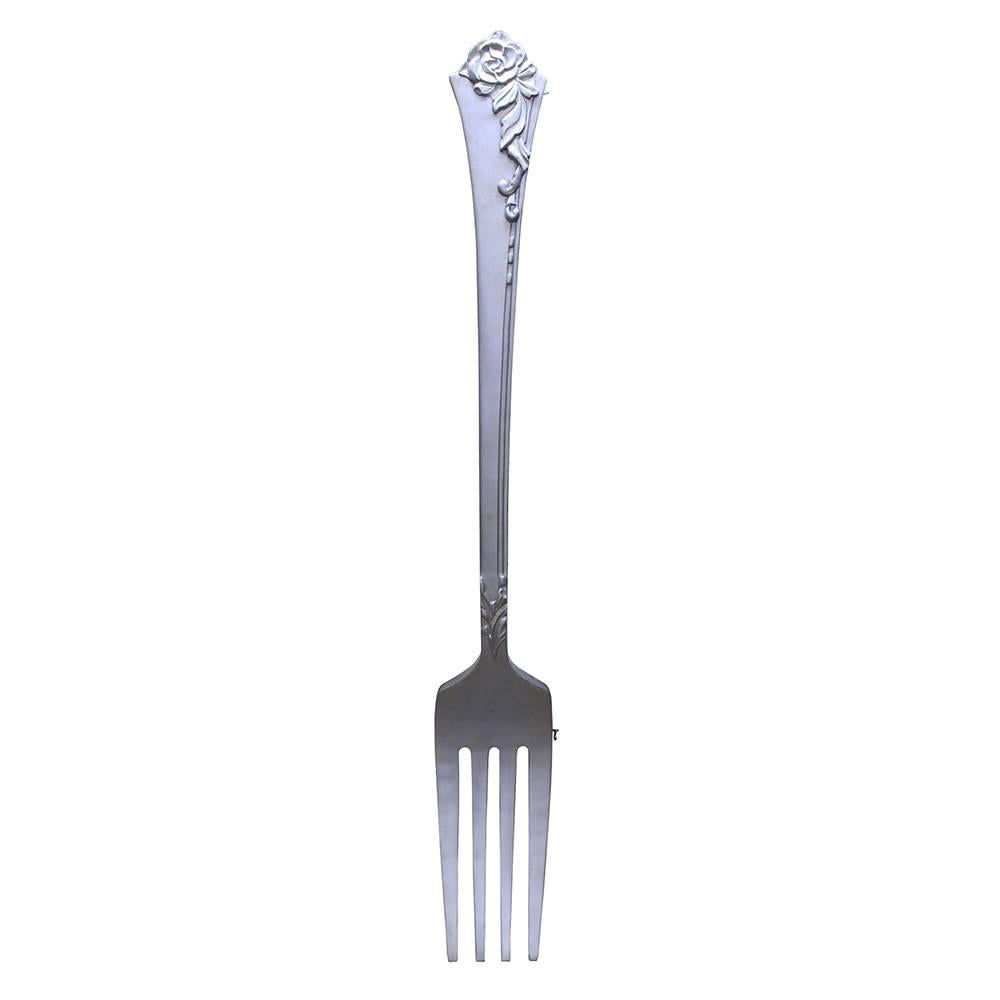 Oneida Factory Oversized Fork For Sale