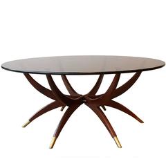 Italian Spider Coffee Table