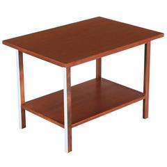 Paul McCobb Two-Tier Side or End Table for Calvin Group