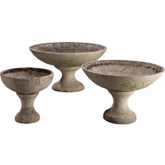 Concrete Garden Planters