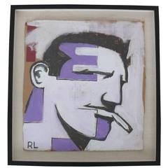 Robert Loughlin Painting