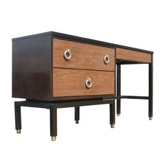 Edward Wormley for Dunbar Walnut Desk