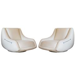 Tom Ford Gucci Swivel Chairs