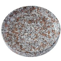 Alvino Bagni Faux Granite Ceramic Bowl