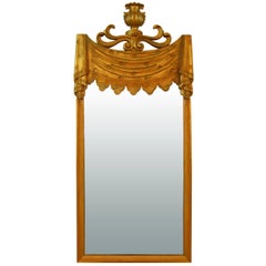 Gilt Mirror by Grosfeld House