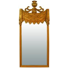 Gilt Mirror by Grosfeld House 12