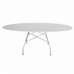 Glen Oliver Löw "Glossy" Dining Table by Kartell