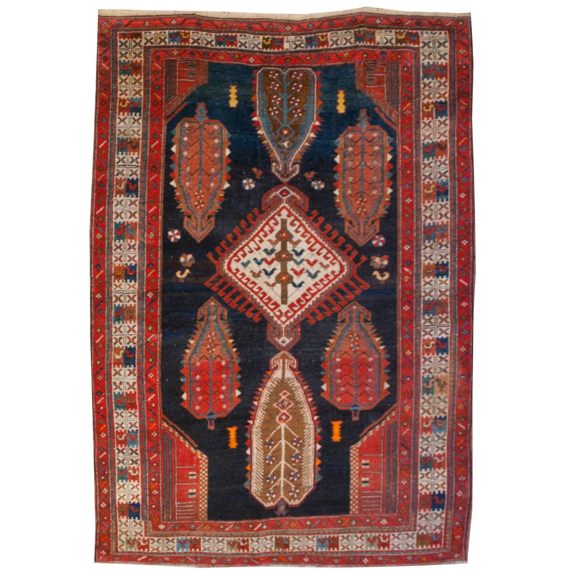 Early 20th Century Karabagh Rug