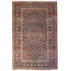 Tabriz-Teppich aus dem 19. Jahrhundert