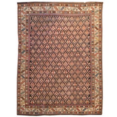 19th Century Shriven Rug