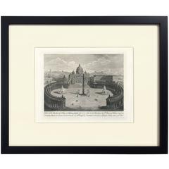 View of St. Peter's and the Vatican, 1867