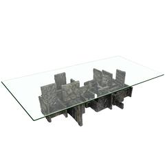 Large Coffee Table by Paul Evans
