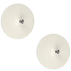 Pair of Large Charlotte Perriand Sconces Wall Light, circa 1960