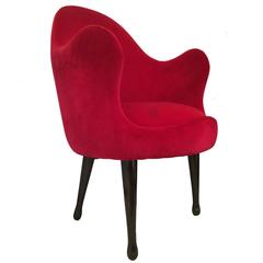 Club Chair by Garouste & Bonetti 5