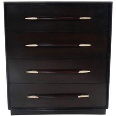 Elegant Modern Chest Designed by T.H. Robsjohn-Gibbings 8