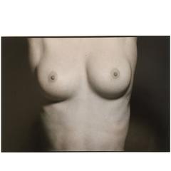 Early Nude Photo of Madonna by Martin Schreiber