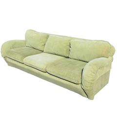 Vintage Weiman Preview Three-Seater Sofa 7