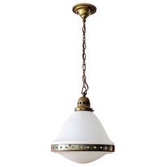 Antique BAG Pendant Light