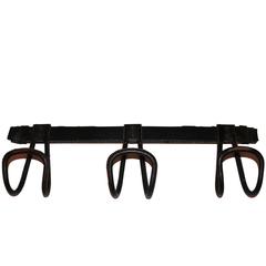 Jacques Adnet Coat Rack