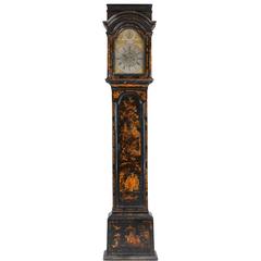 Longcase Clock by Alexander Giroust, circa 1730