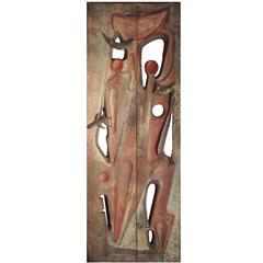 Monumental Sculpture by the Artist Gilbert De Smet 7