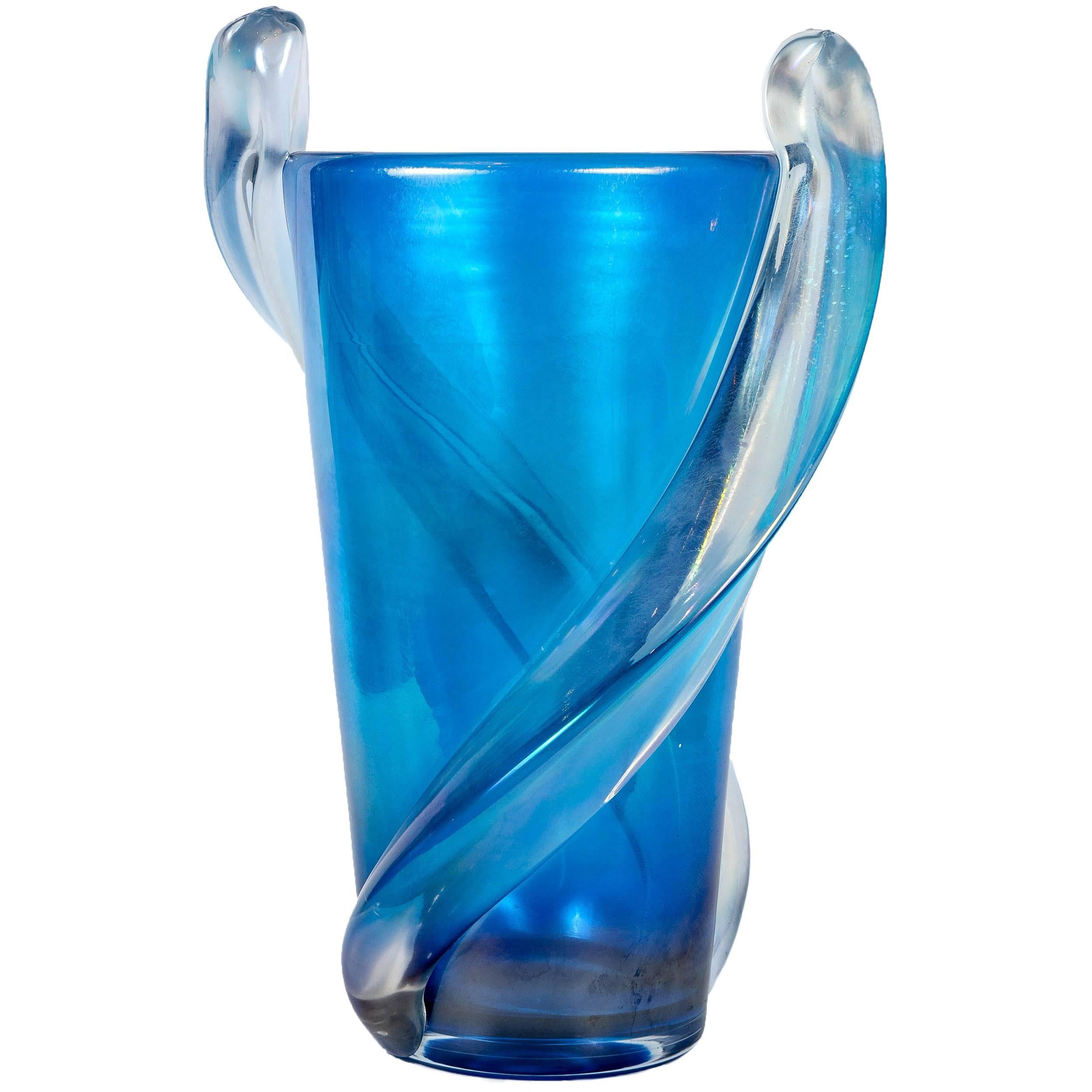 Vase in Murano Glass