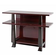 Étagère, Art Deco, France, circa 1925