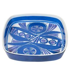 Bowl from the 'Tenera' Series by Inge-Lise Koefoed for Royal Copenhagen