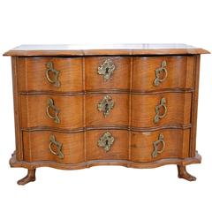 18th Century Miniature Chest of Drawers