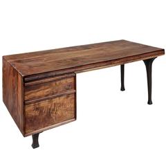 Unique Desk by Arthur Espenet Carpenter, 1963