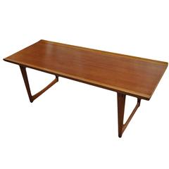 Yngve Ekström, Rare Coffee Table, 1950s