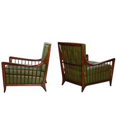 Paolo Buffa Lounge Chairs