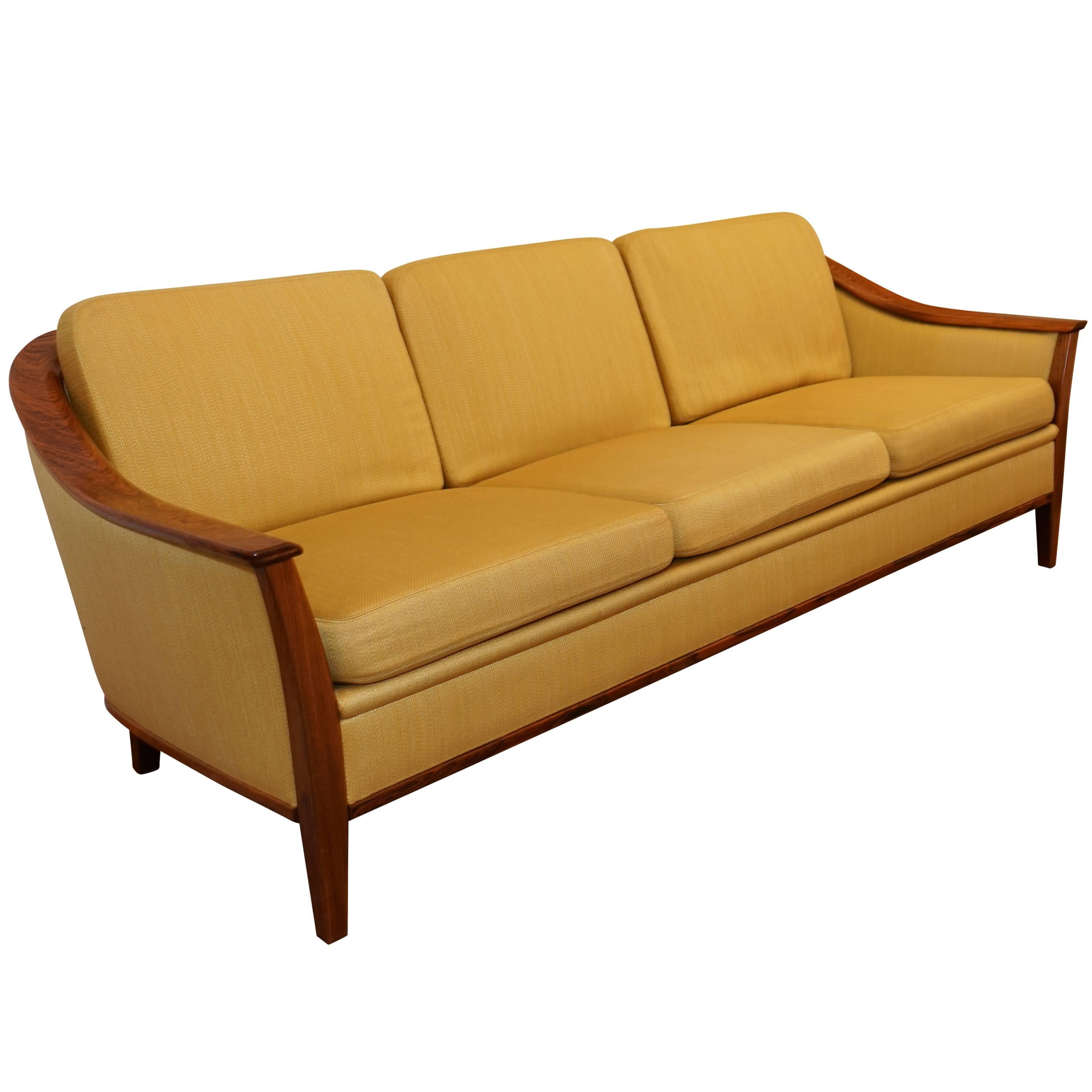 Mid-Century Modern Sofa and Armchairs Set