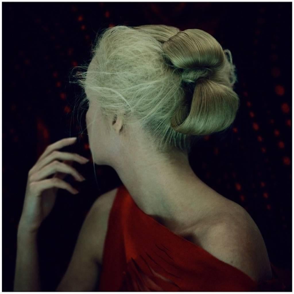 Petra's Hair, Photograph by Diana Lui, 2003 For Sale