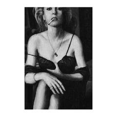 catherine bardot Catherine Deneuve vs. Brigitte Bardot, After Newton, 2010, by Alex Guofeng Cao