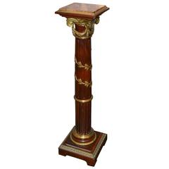 Fine 19th C. French Pedestal