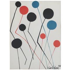 Alexander Calder Balloons