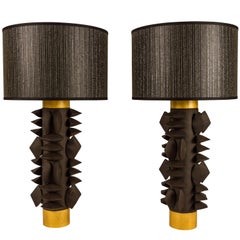  "Titia" Table Lamp by Dragonette Private Label