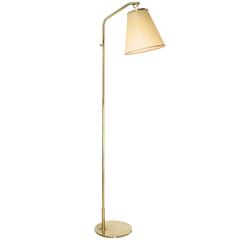 Paavo Tynell Floor Lamp Model 9613, Taito Oy, 1940s 7
