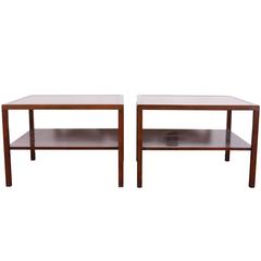 Pair of Mid-Century Kittinger Coffee or End Table