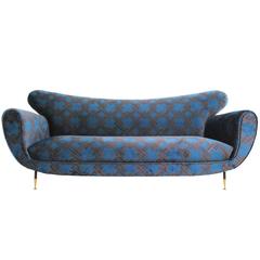 Vintage Midcentury Italian Sofa