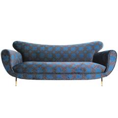 Midcentury Italian Sofa 2
