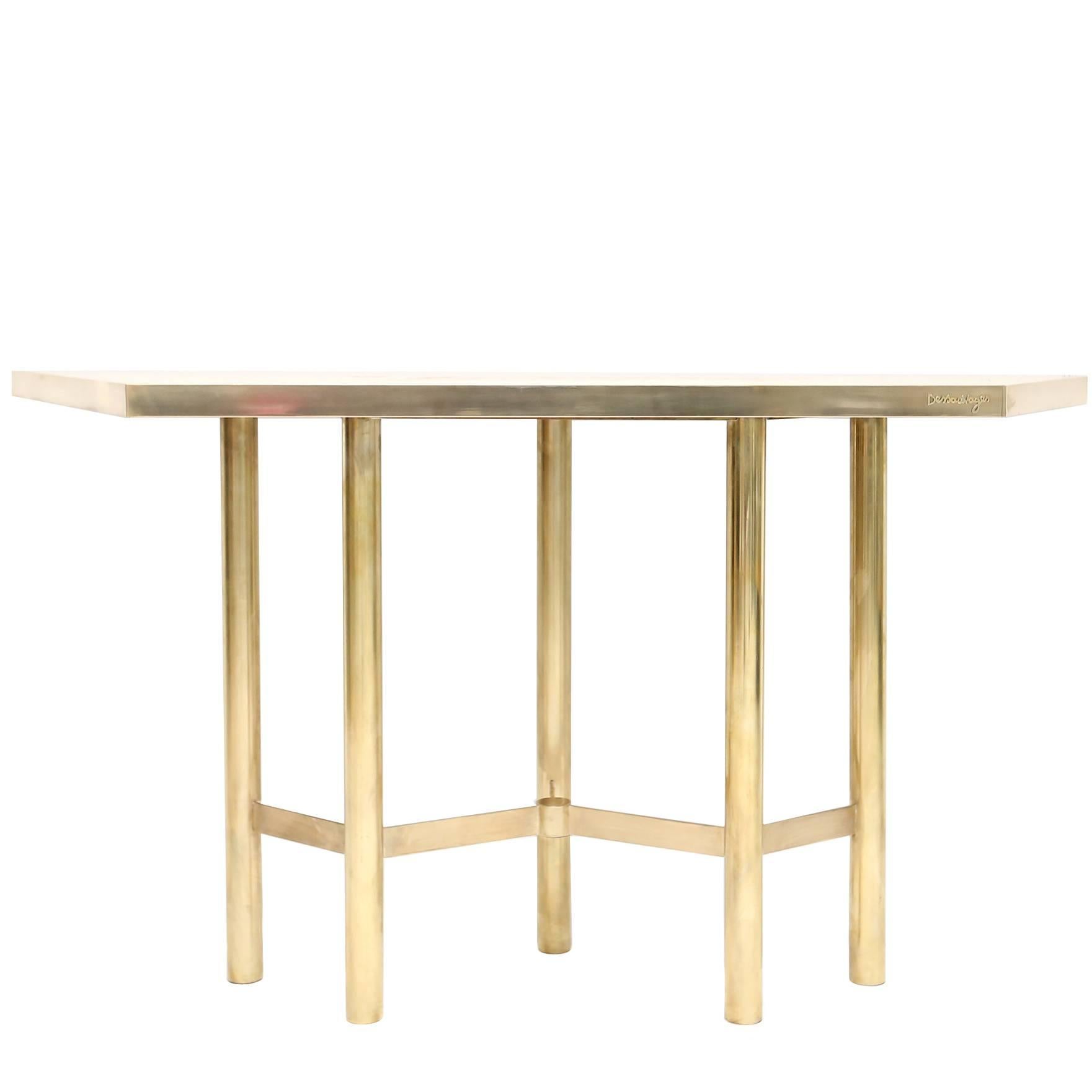 Brass I Console Dessauvages