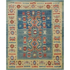 Romanian Bessarabian Rug 