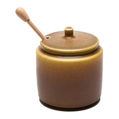 Vintage Danish Modern Honey Pot