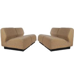 Mid-Century Modern Don Chadwick Modular or Sectional Sofa Set for Herman Miller