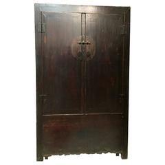 Chinese Antique Ming Cabinet