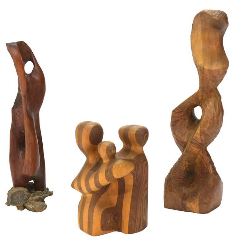 Collection of Sculptures by California Artist Peter Belsley