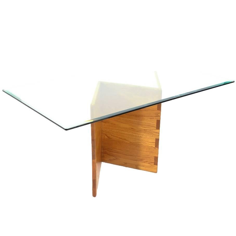 'Flip' Table by Gerald McCabe For Sale