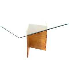 'Flip' Table by Gerald McCabe